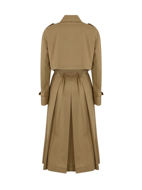 Trench Vivetta in gabardina antigoccia WEEKEND MAX MARA | 2515071011600001